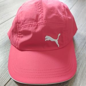 Women's Puma Sophia 5 Panel Cap